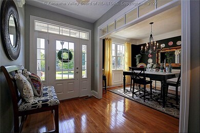 129 Tyler Way, Scott Depot, WV 25560 - photo 3