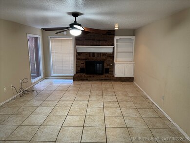 Main Living area