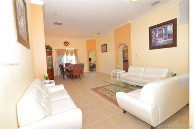 Front Living/Dining Area