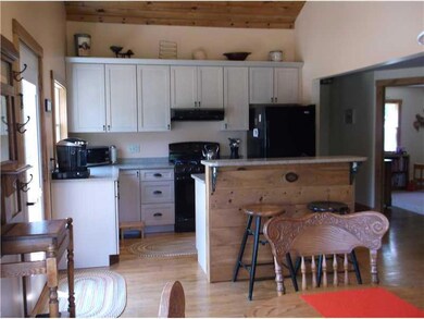 Kitchen. Kitchen shows lots of ...