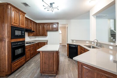 island kitchen