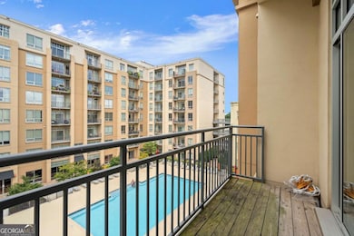 Cosmopolitan on Lindbergh unit 442, Atlanta, GA 30324 - photo 5