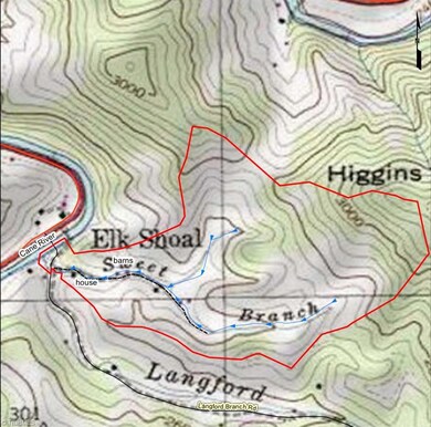 73 Langford Branch Rd, Burnsville, NC 28714 - photo 4