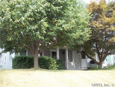 Exterior Front