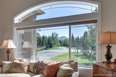 Mountain views