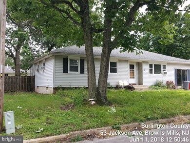 53 Jackson Ave, Browns Mills, NJ 08015 - photo 2