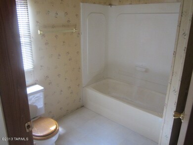 Master Shower Area