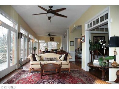 Other - 50'Solarium with water views from every wi