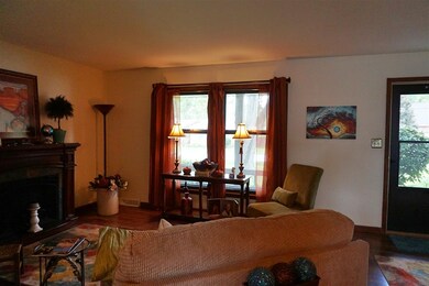hardwood flooring.