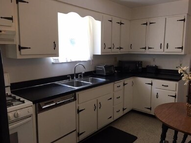 Another view of this bright cheery kitchen