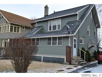 Exterior Front Newer furnace, new siding, great wa