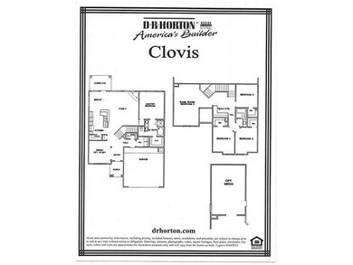 473 Cedarwood Ave, Horizon City, TX 79928 - photo 6