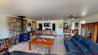 Main house
