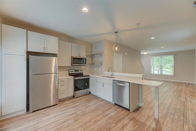 New whirlpool appliances: dishwasher, smooth-top s