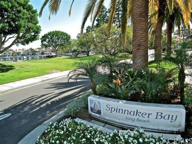 Entering into Spinnaker Bay