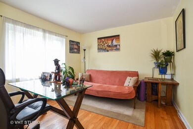 2nd bedroom currently used as office