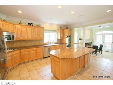Kitchen - Additional View of Kitchen showing views