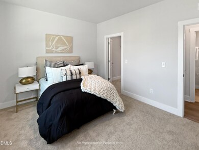 201 Charlotte Knoll St, Zebulon, NC 27597 - photo 5