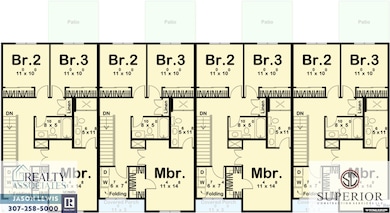 4251 S Coffman Ave, Casper, WY 82604 - photo 7