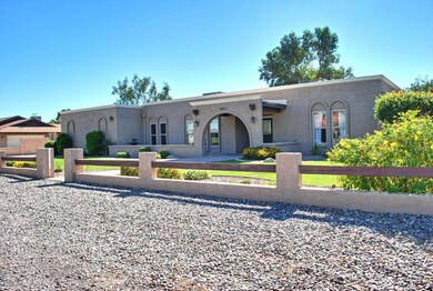 Wagoner-Front of home