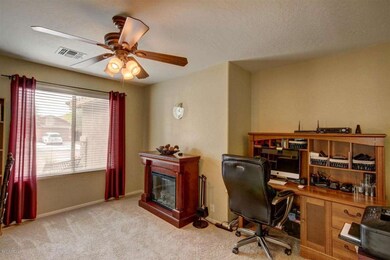 LARGE DEN