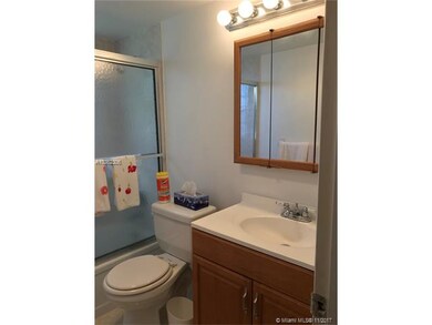 Main bathroom