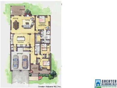 Such a large living space, you almost don't even n