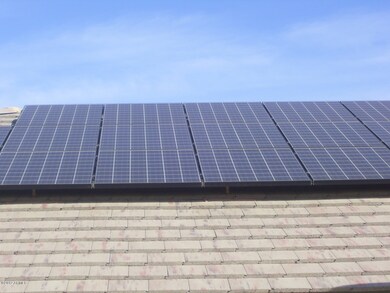Solar panels