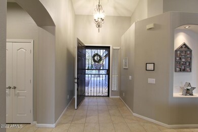 Vaughn Entry Foyer