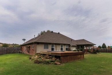 3665 W Haymaker Pl Fayetteville, AR 72704