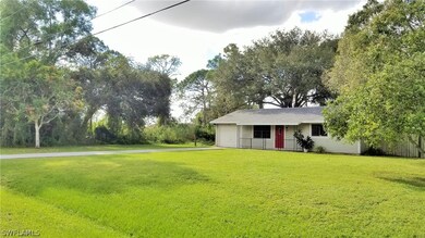 Huge Front / Side Yard Next to Empty Lot
