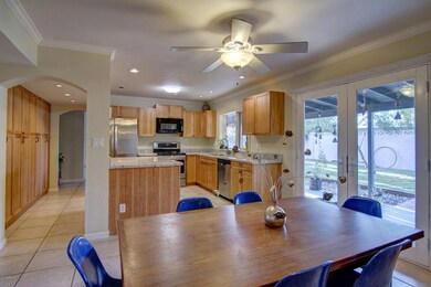 Plenty of Storage and Counter Space