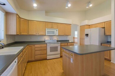 KITCHEN, VIEW 2