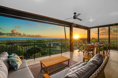Captivating views from the comfort and privacy of your lanai