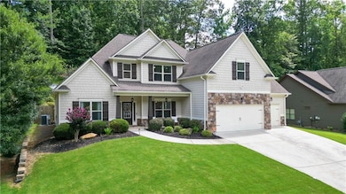 453 Thorn Creek Way, Dallas, GA 30157 - photo 4