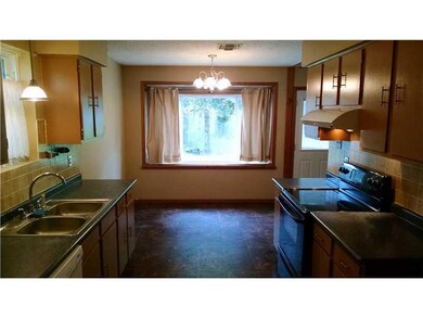 Kitchen.