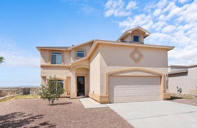 14309 Desert Sage Dr, Horizon City, TX 79928 - photo 3