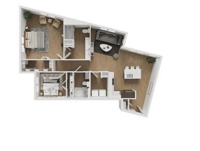 320 Goll St unit 2226, Kyle, TX 78640 - photo 3