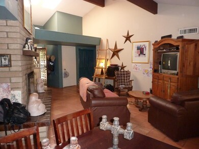 family room