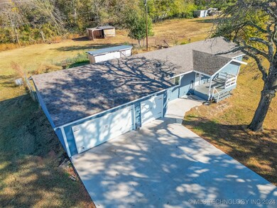 15392 S 177th West Ave, Kellyville, OK 74039 - photo 4