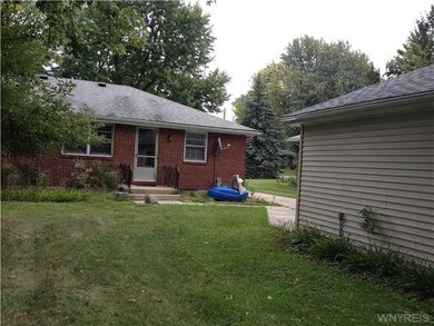 Exterior Back