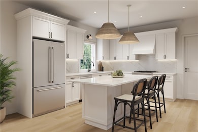 ARTIST RENDERING ONLY. STYLE MAY VARY