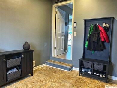 Mudroom/Entryway