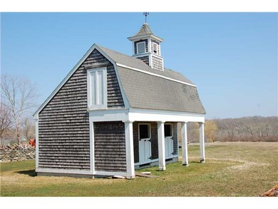 Stable/Barn. Small 3 horse barn