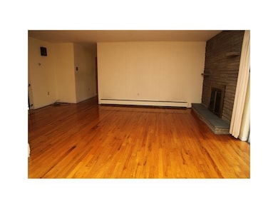 1st Floor Plan.