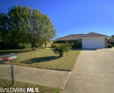 Extra Wide drive way