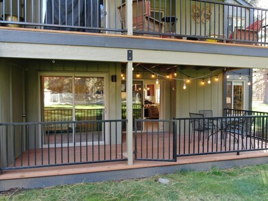 Back porch
