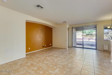 Bump out entertainment center