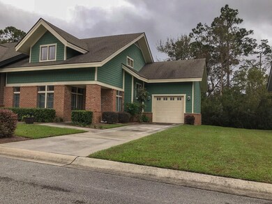 House front and side