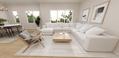 great room